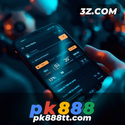 A Revolução dos Jogos Online: pk888 em Destaque